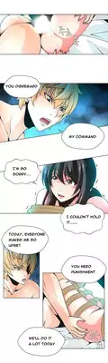 [Fantastic Whale] Twin Slave Ch.1-22 (English) (Ongoing)