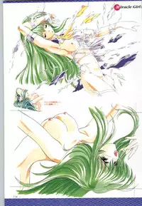 (一般画集) [F&C] バーチャコール シリーズ設定原画集