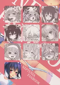 (C92) [Atelier Hinata (Various)] Nupunupu Shiyo! (Hyperdimension Neptunia)