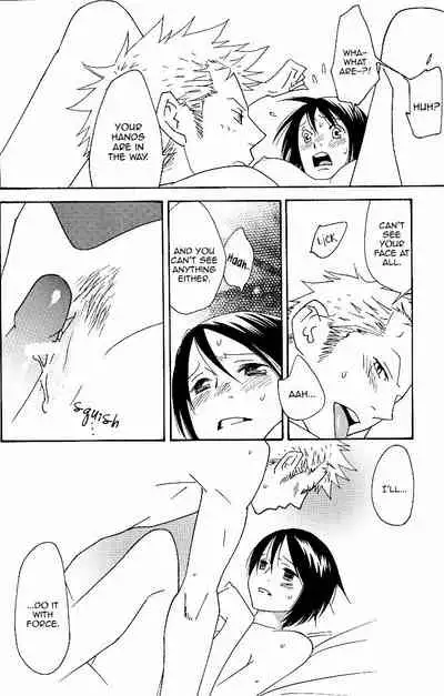 Yakouchuu Noctiluca BOOK EXTRA [WAVE (Conami Shoko, Karate Baka)] (One Piece)