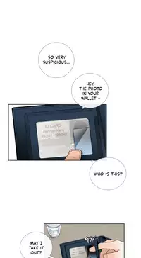 [Silverstar] Talk To Me Ch.1-24 (English) (Ongoing)