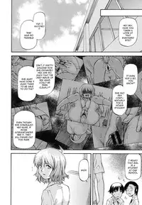 [Nagare Ippon] NTR Shoujo - NTR Girl [English] [LWB + VL Translation]