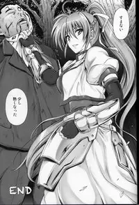 (C85) [Cyclone (Izumi, Reizei)] T-16 Signamun-mun (Mahou Shoujo Lyrical Nanoha)