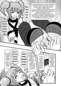 [zetubou] Ashidolm@ster (THE IDOLM@STER) [English] [SMDC] [Incomplete]