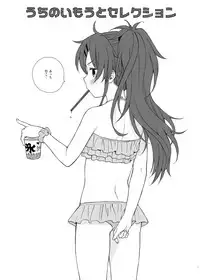 (C95) [Fuka Fuka (Sekiya Asami)] Chiba Selection Hozonban (Qualidea Code)