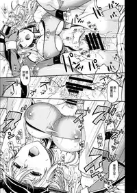 (COMIC1☆10) [HMA (Hiyoshi Hana)] Admiral!!! + Omake Paper (Kantai Collection -KanColle-) [Chinese] [空気系☆漢化]