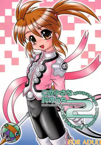 (C62) [TAKA’s editorial department. (TAKAHiCo)] Kono Chiisana Mune no Uchi 2 (Sakura Wars)