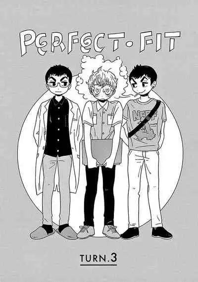 PERFECT FIT Ch. 1-6