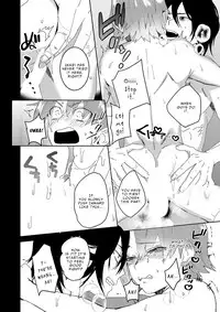 [SCO.LABO (shoco)] Samurai Lover [English]