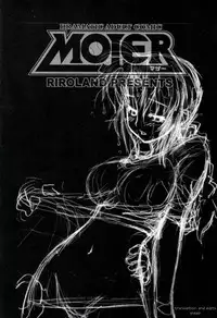 (C68) [RIROLAND (Kuuya)] MOJER (Major) [English] [Incomplete]