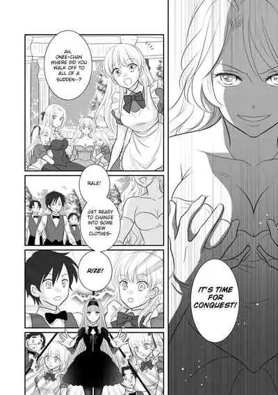 Misogyny Conquest Chapter 2 & 2.5