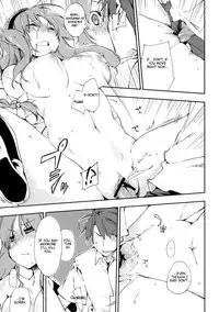 (SC52) [Mono x Chro (Kokonoka)] D-SAPURI! (D-Frag!) [English] [rookie84]