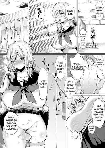 Koukan Keiyaku | Coerced Coitus Contract