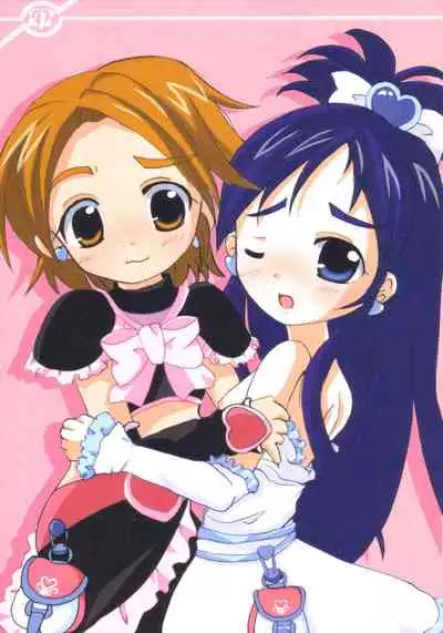 (C67) [H.M (Various)] Funny Buny (Futari wa Precure)