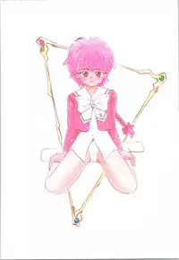 Strawberry Shortcake (Magic Knight Rayearth)