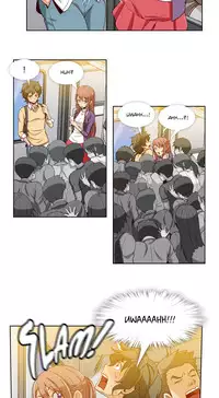 [Yi Hyeon Min] Secret Folder Ch.1-11 (English) (Ongoing)