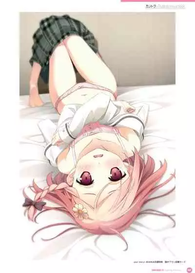 Kantoku Publicity Visual book