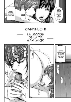 Soukan no Replica | Adultery Replica 1-6 + Prologo (decensored)