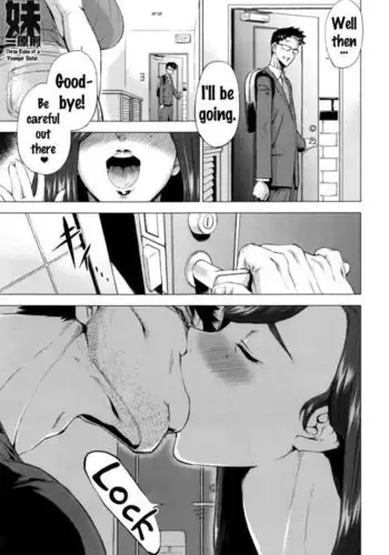 Imouto Rule | Three Rules of a Younger Sister {doujins.com}