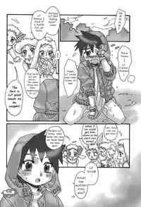 [Kashimada Shiki & Yoshida Chie] The Nice Animal Anthology [Eng]