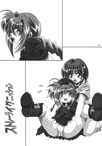 [Thirty Saver Street 2D Shooting] Storage Ignition (Mahou Shoujo Lyrical Nanoha / Magical Girl Lyrical Nanoha)