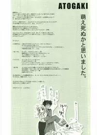 (C65) [FANTASY WIND (Shinano Yura)] FLAME OF ALCHEMY (Fullmetal Alchemist) [English]