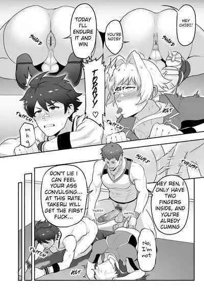 Uraomote Account | DOUBLE PROFILE - FORMER J SIDE