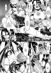 [Souryuu] Pheromone Days [English]