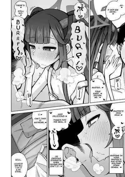 Itoshii, Eat Me. | Darling, Eat Me.