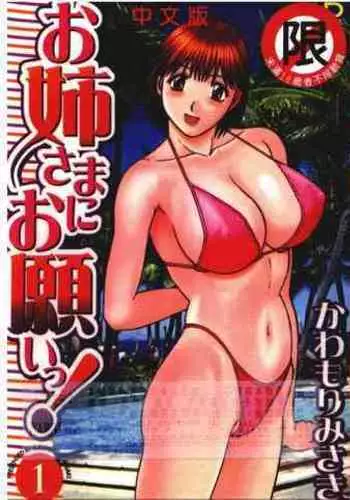 Onee-sama ni Onegai! 1