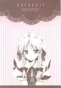 (C76) [D.N.A.Lab. (Miyasu Risa)] OVERDOSE (Touhou Project)