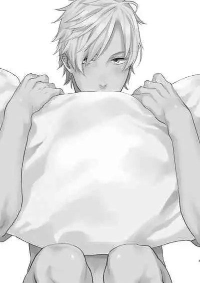 [ECHO (Echo Jiro)] Usaki-kun no Makura [Eng]