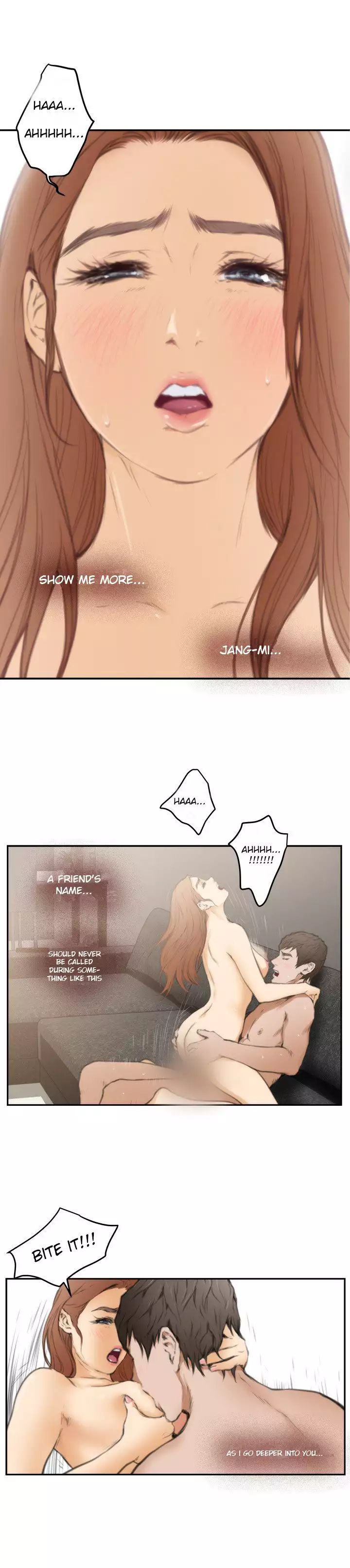 H-Mate - Chapters 1-30