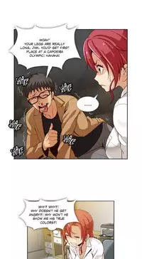 [Yi Hyeon Min] Secret Folder Ch.1-6 (English) (Ongoing)