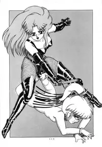 [Group NEKO (WOODY)] MAGIC GALS Select Memory (Various)