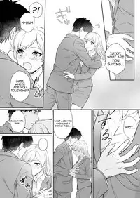 [Yuyama Chika] Capsule Hotel ni Tomattara Oni Joushi ga Ore no Shita de Torogao ni Natta 1-2 | Staying at a capsule hotel my demon boss makes a torogao under me Ch. 1-2 [English] [Comfy Pillow Scans]