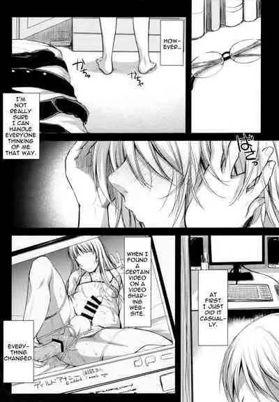 Otokonoko Project ”Prep”