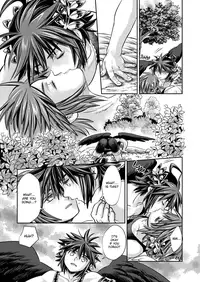 [Karasuma Pink Higashiiru (Karasuma Pink)] Tobenai Tenshi wa Tadano Shota da (Kid Icarus) [English] {Shotachan} [Digital]