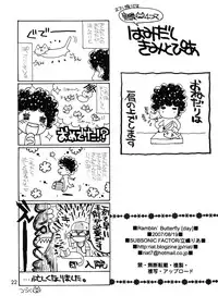(C72) [Subsonic Factor (Tajima Ria)] Ramblin' Butterfly [day] (BLEACH)