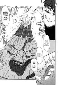 [Yuuki] Kinryouku -Taboo- | Taboo District [English]