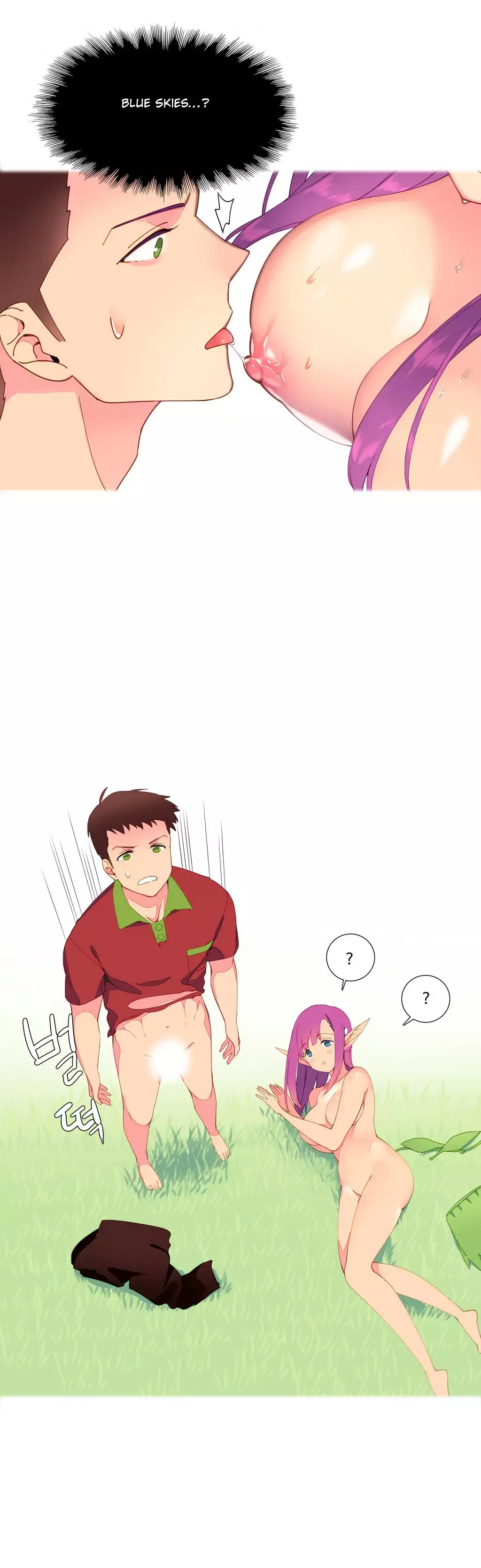 A World That I Rule Ch.01-14