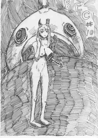 BEC Bounyuu no Kuni Kyuunyuu Oni Tanjou