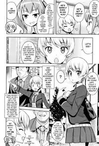 Toshiue no Kareshi Dekichaimashita | I’ve Got an Older Boyfriend Ch. 1-3