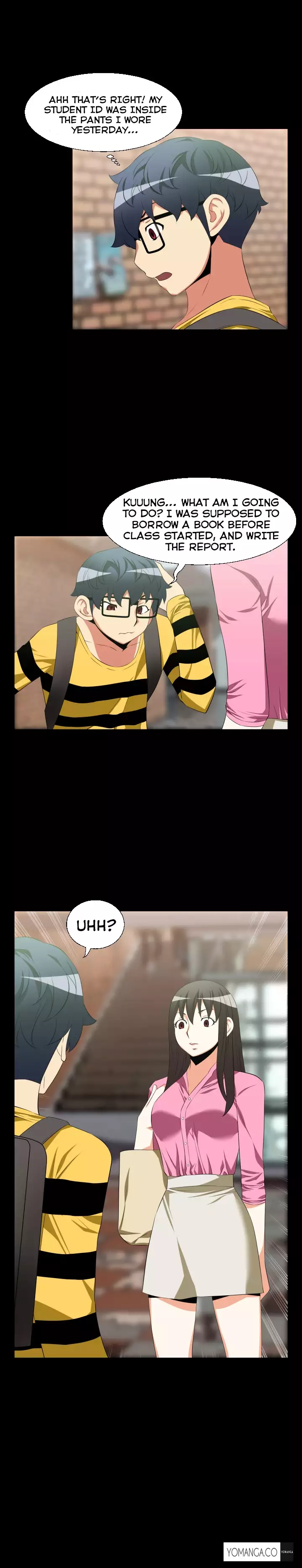 Love Parameter Ch.1-42