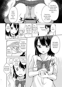(C94) [Fuyunonchi (Fuyuno Mikan)]Yousei ga Iru Sekai [English]
