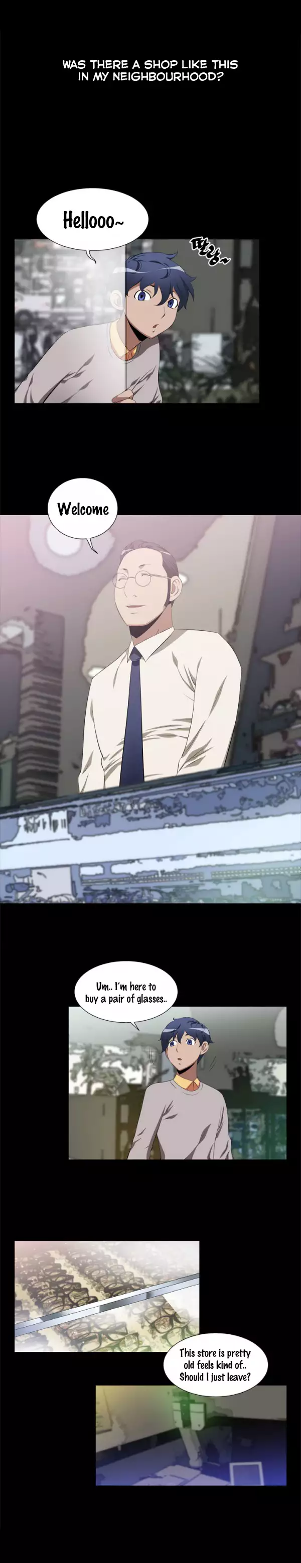 Love Parameter Ch.1-15