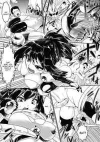 [Souryuu] Pheromone Days [English]