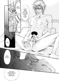 BROTHER (BLEACH) [Espada X Grimmjow] YAOI -ENG-
