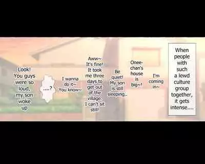 世界のお義母さん達 〜スケベな文化をもつお義母さん達が息子のあなたを狙っている〜