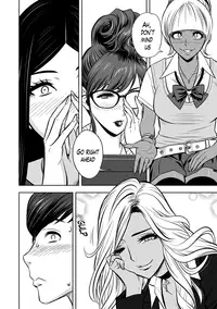 [Tatsunami Youtoku] Gal Ane Shachou to Harem Office ~SEX wa Gyoumu ni Fukumimasu ka?~ Ch. 1-4 [English] [Lazarus H] [Digital]